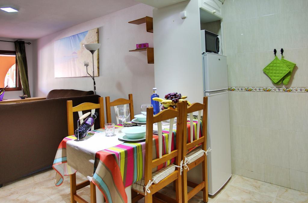 Marody Tenerife House El Médano Esterno foto